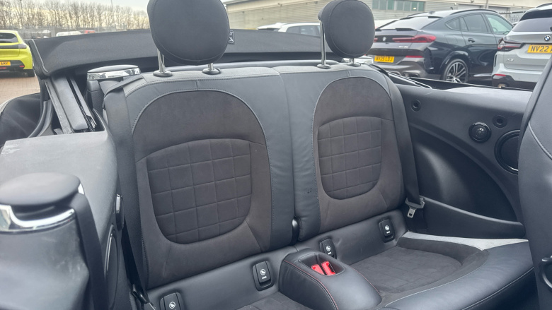 MINI Convertible 2.0 Cooper S Sport 2dr Auto Petrol Convertible